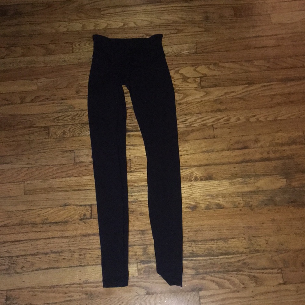 Lululemon wunder under leggings